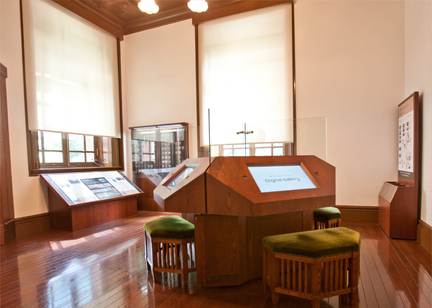 三菱センターデジタルギャラリー