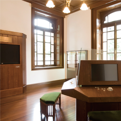 Mitsubishi Center Digital Gallery